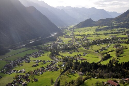 [Bludenz - Außerbraz, Arlbergbahn, Brazer Bogen]