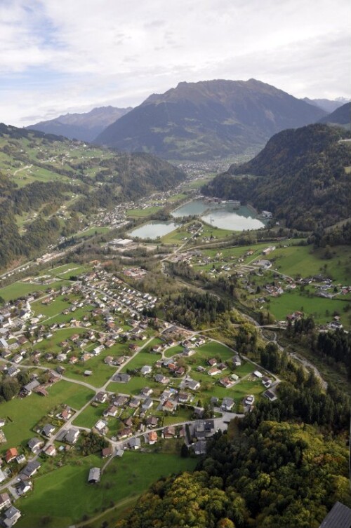 [Montafon; Vandans - Rodund; Schruns - Hochjoch, Zamangspitze]