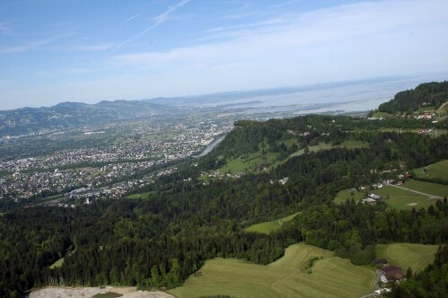 [Bregenz - Fluh, Unterau; Unterland]