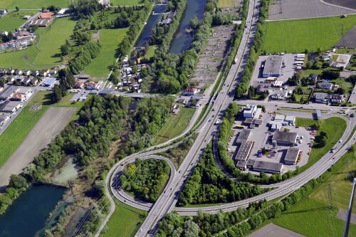 [Hohenems - A14, Anschluss Hohenems, Zollamt Hohenems]