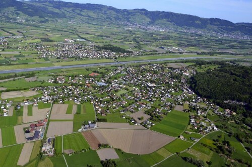 [Koblach; Schweiz - Montlingen]