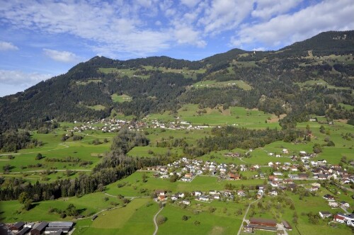 [Walgau - Schnifis; Düns; Dünserberg]