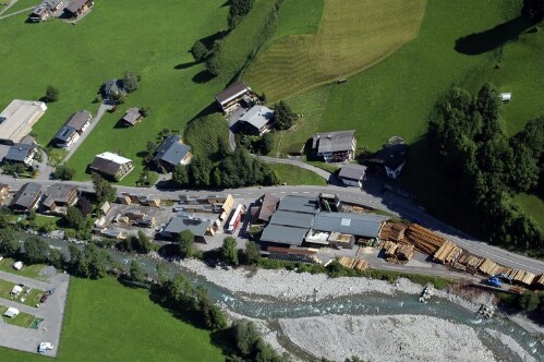 [Au, Sägewerk Holzhandel Kopf]