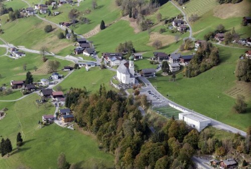 [Bartholomäberg - Kirche Hl. Bartholomäus]