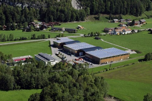 [Bezau, Firma Wälderhaus]