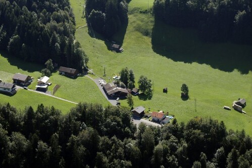 [Bizau, Hirschbergbahn Talstation]