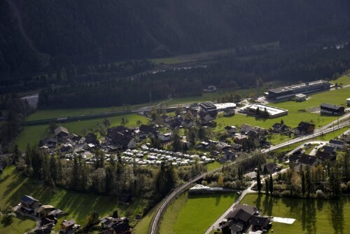 [Bludenz - Außerbraz, Campingplatz]