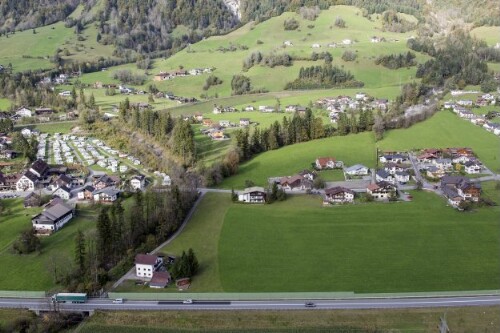 [Bludenz - Außerbraz, Westbahn, Brazer Bogen vulgo Klosterbogen]