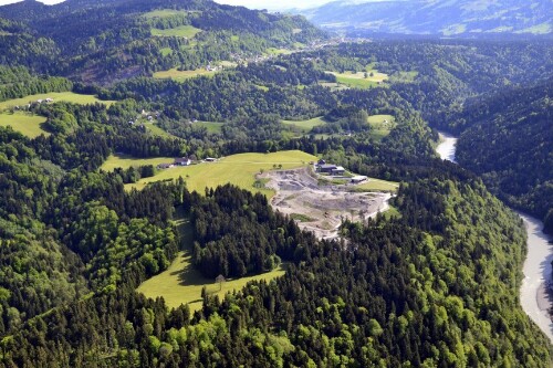 [Bregenz - Langenerstraße - Kiesgrube]