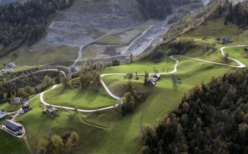 [Bürserberg - Zwischenbäch]