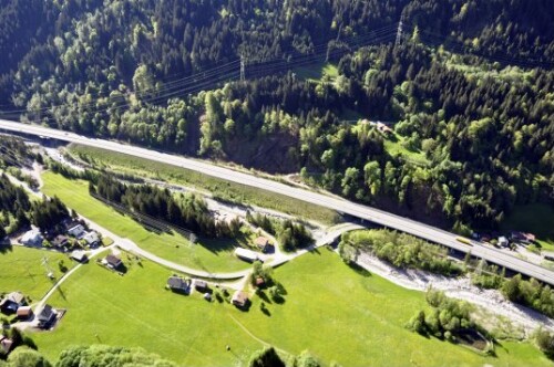 [Dalaas - Klostertalstraße]