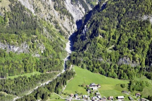 [Dalaas - Wald am Arlberg, Außerwald]