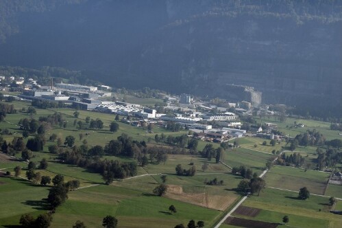 [Dornbirn - Hatlerdorf - Gewerbegebiet]
