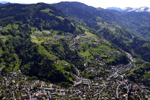 [Dornbirn - Oberdorf]