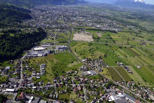 [Schwarzach - Dornbirn Haselstauden]