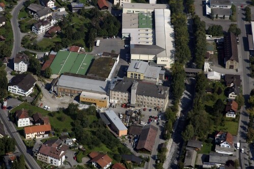 [Frastanz - Aquamühle, Frastanz - Eu-Ro Handelsgesellschaft]