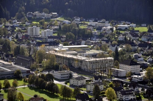 [Frastanz - Aquamühle, Frastanz - Eu-Ro Handelsgesellschaft]