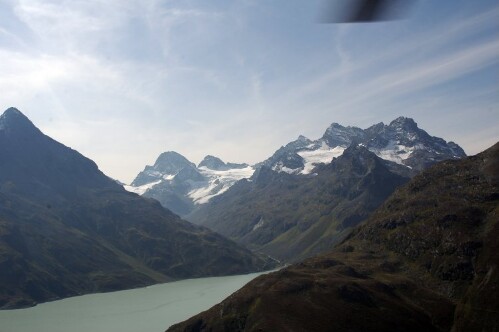 [Gaschurn - Silvretta Stausee]
