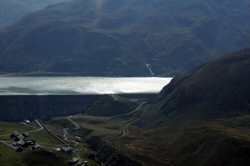 [Gaschurn - Silvretta Stausee, Silvrettadorf, Madlenerhaus]