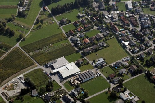 [Altach - Bofel, Rheintalpaletten Kräutler, Steurer Systems]