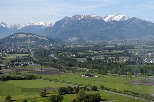 [Hohenems - Alter Rhein, Grenze Diepoldsau]