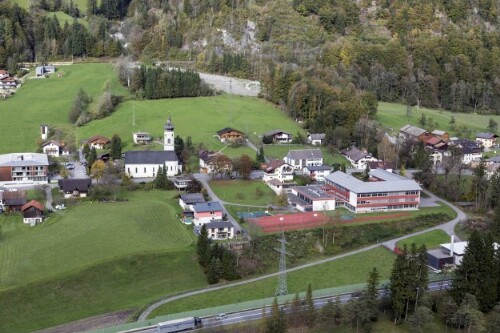 [Innerbraz - Kirche Hl. Nikolaus, MS Klostertal]