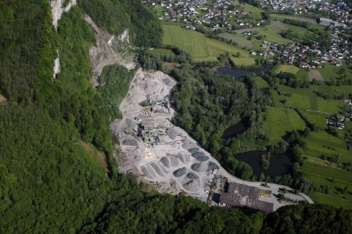 [Götzis - Hilti & Jehle, Asphaltmischanlage]