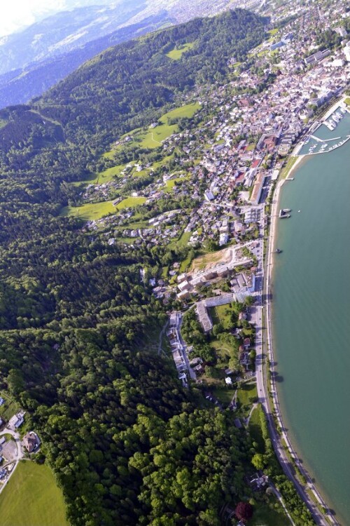 [Lochau - Tannenbach, Lochau - Klausmühle, Bregenz]