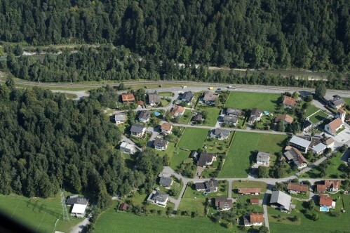 [Lorüns - Zentrum, Kirche Hl. Johannes Nepomuk]