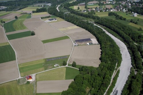 [Koblach - Schron, Landwirtschaftshöfe]