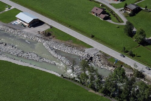 [Mellau, Bregenzerach]