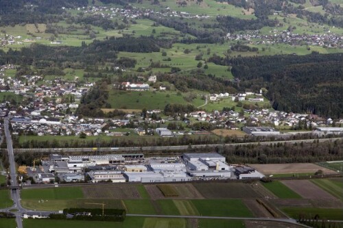 [Nenzing - Gewerbegebiet]