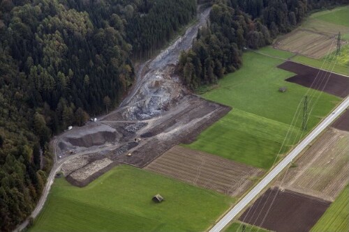 [Nenzing - Nasot, Steinbruch]