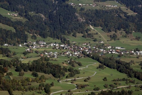 [Düns - Zentrum, Kirche]