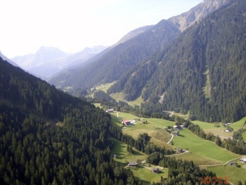 [St. Gallenkirch - Neuberg]