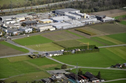 [Nenzing - Gewerbegebiet]