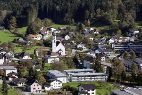 [Schlins - Zentrum, Kirche]