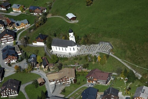 [Schoppernau, Kirche]