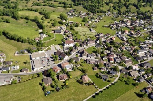 [Bludesch - Zentrum, Kirche]