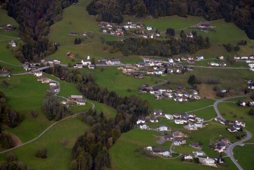 [Thüringerberg - Zentrum, Meiern, Innerberg]
