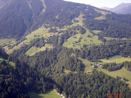 [Tschagguns - Ziegerberg, unterhalb von Grabs]