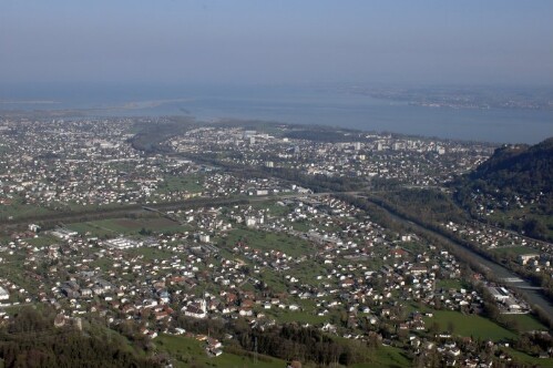 [Wolfurt - Lauterach - Bregenz]