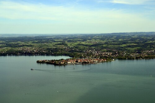 [Bodensee; Deutschland - Lindau - Insel]