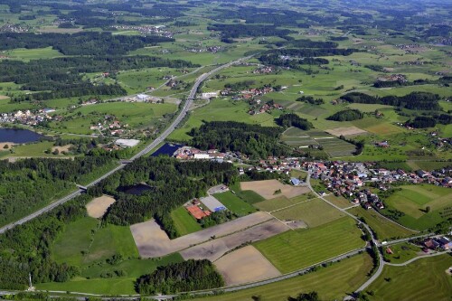 [Deutschland - A96, Siegmarszell]