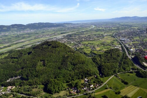 [Koblach - Birken, Kummenberg, Udelberg; Unterland]