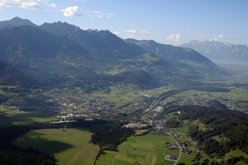 [Walgau - Nenzing - Gampberg, Rabenstein]