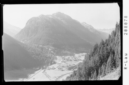 [Ischgl gegen Rauhen Kogel]