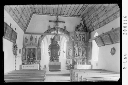 Kristberg - Bergknappenkirche
