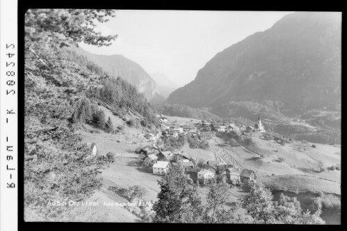 Au bei Ötz in Tirol