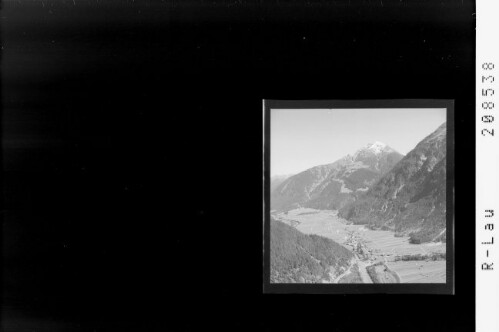 [Stockach im Lechtal mit den Ruitelspitzen]